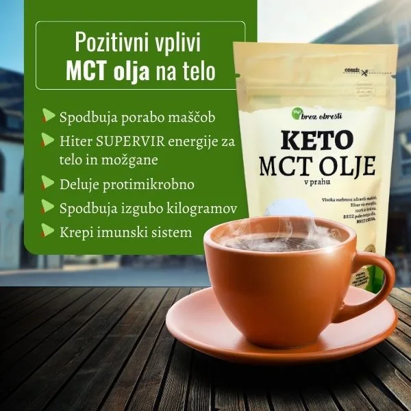 MCT olje