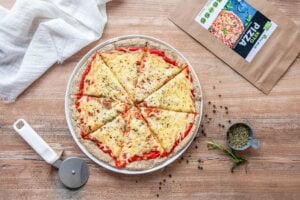 keto pizza blog