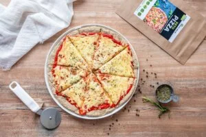 keto pizza blog