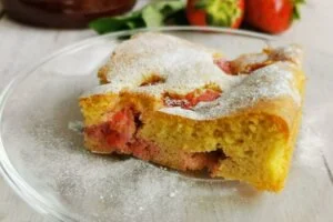 lchf biskvit