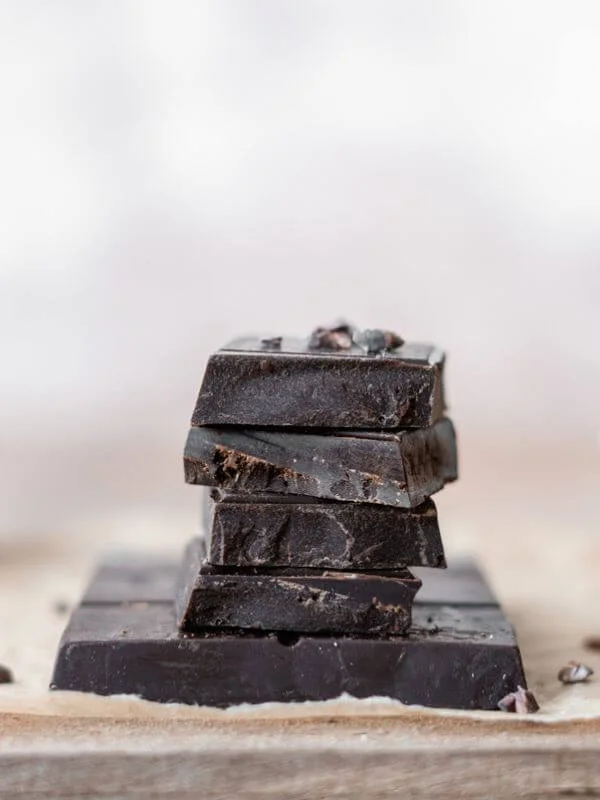 Temna čokolada s sladilom