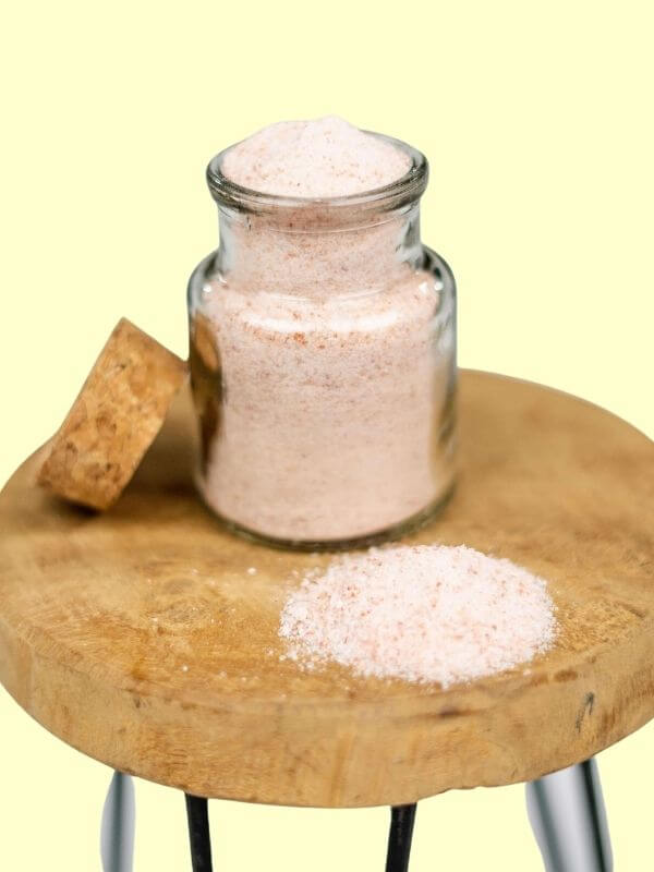 Kristalna himalajska sol – pink