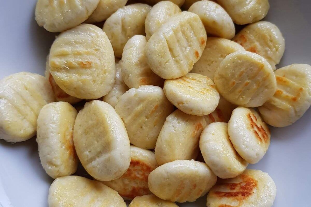 njoki iz konjak moke keto