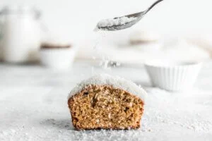 kokosovi muffini brez glutena