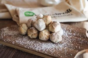 kokosovi piškoti brez mlečnin