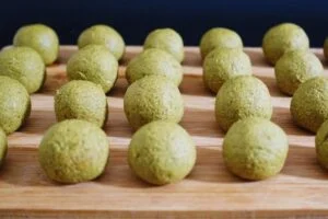 keto bučni njoki pajs brez obresti