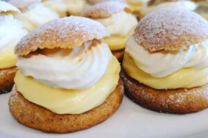 lchf princeske pajs brez obresti