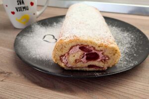 fit beljakovinska rulada