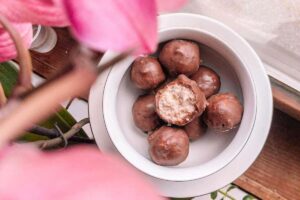 keto bounty brez peke