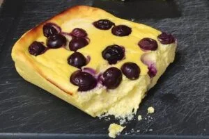 keto cheesecake iz štirih sestavin