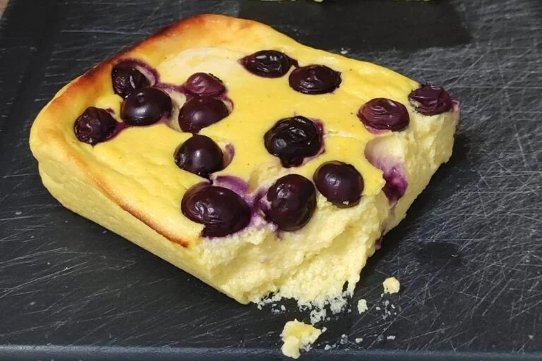 keto cheesecake iz štirih sestavin