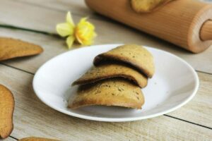 LCHF janeževi upognjenci