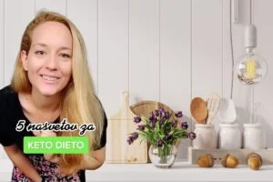 pet nasvetov za keto dieto blog