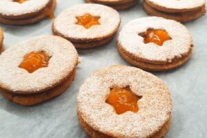 KETO linške oči iz treh sestavin pajs brez obresti