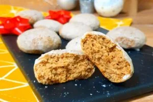 KETO medenjaki v 20 minutah pajs brez obresti