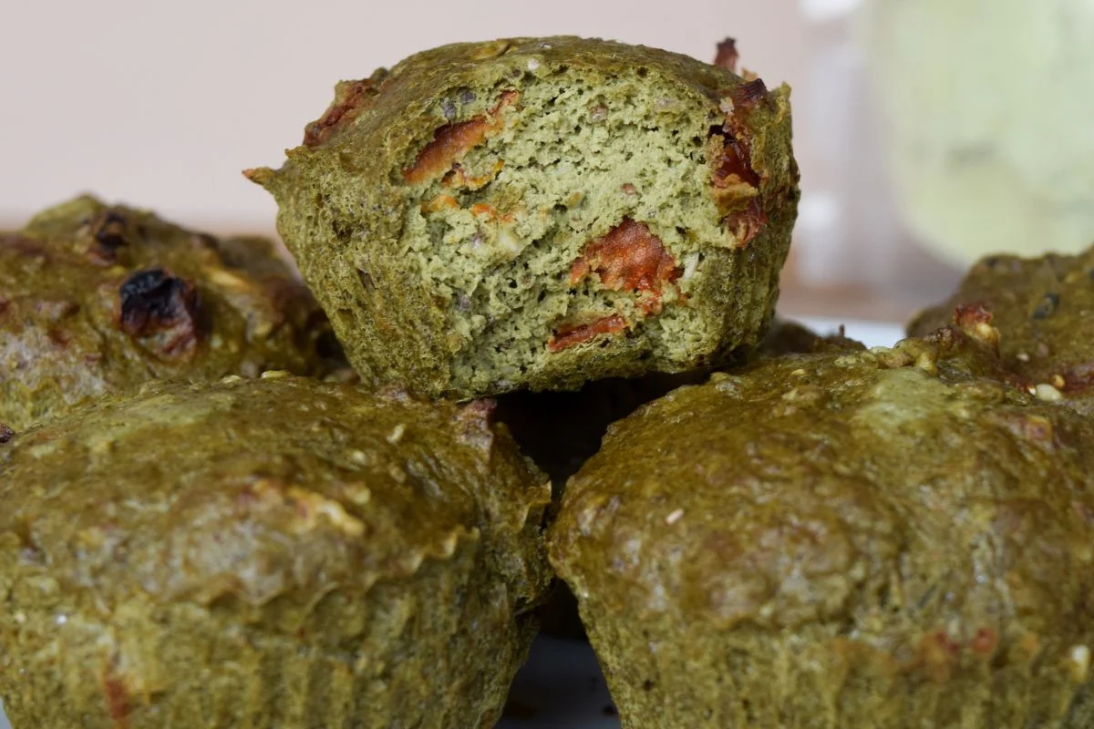 keto bučni muffini recept pajs brez obresti