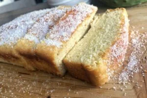 keto pound cake