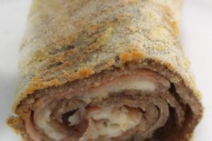 LOW CARB kaneloni brez glutena