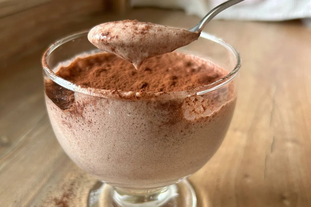 nizkokalorična sladica