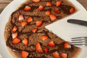 keto beljakovinska palačinka velikanka 11