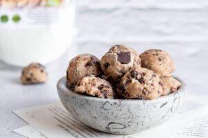 keto cookie dough pajs brez obresti