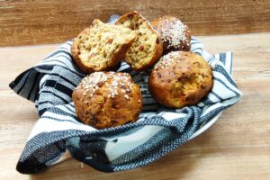 lchf čebulne bombetke s slanino