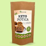 KETO potica