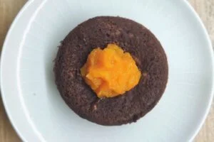 KETO sacher v treh minutah