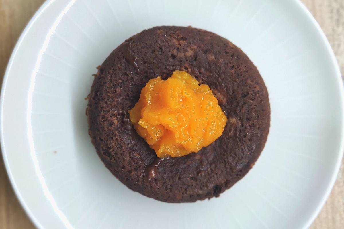 KETO sacher v treh minutah