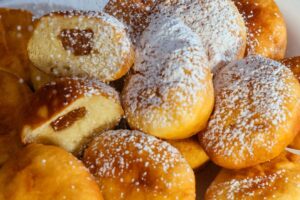 LCHF mehke ocvrte miške