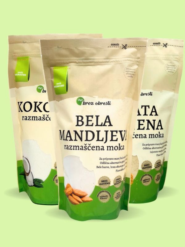 Paket TOP TRI moke