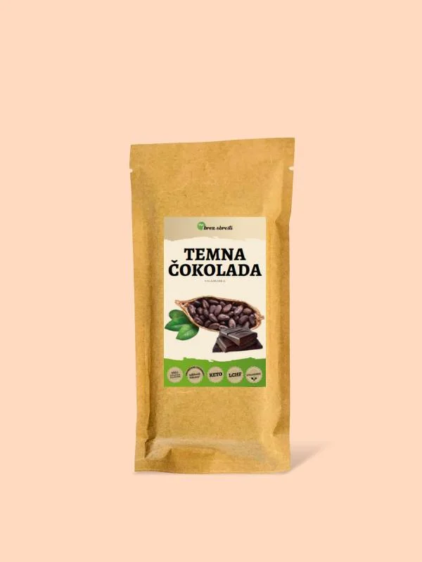 Temna čokolada