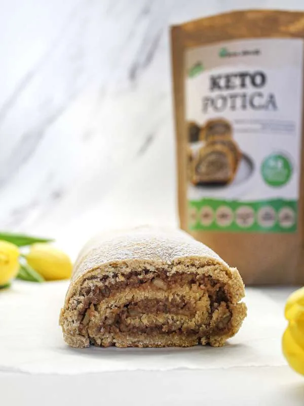 keto potica