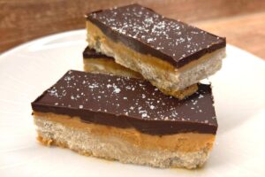 twix brez peke in sladkorja