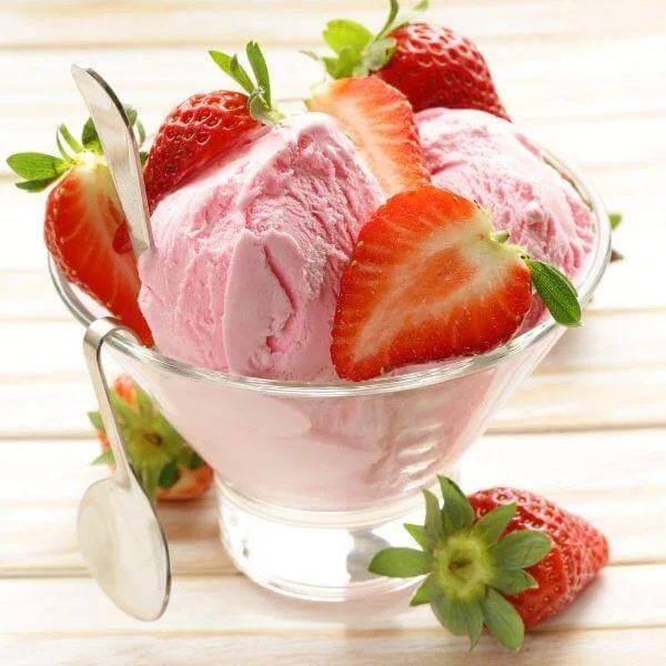 jagodni sladoled