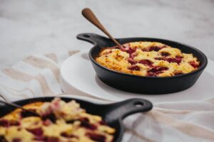 Kokosovi lchf browniji