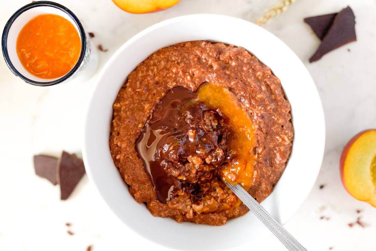 low carb sacher kaša