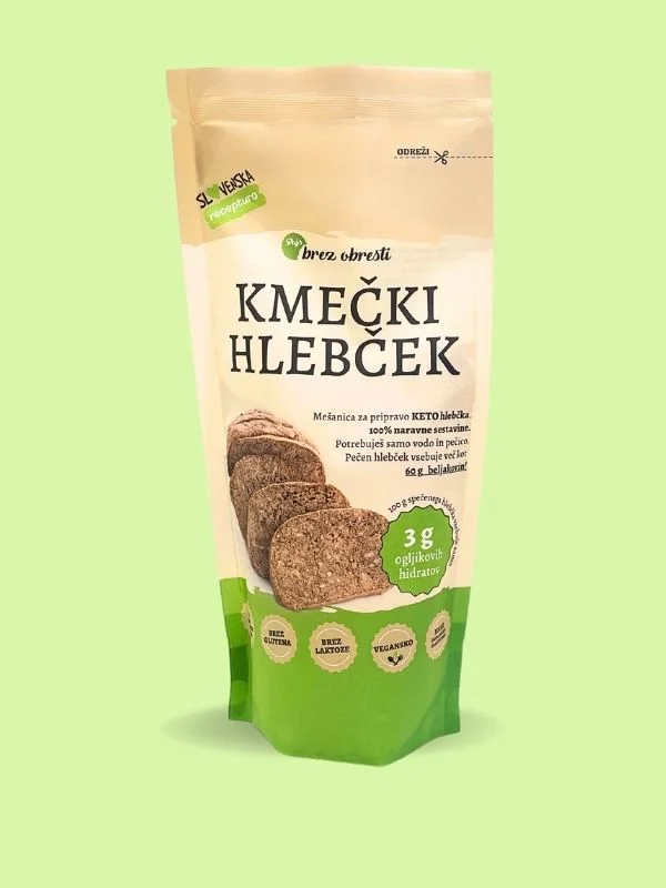 Kmečki hlebček brez obresti
