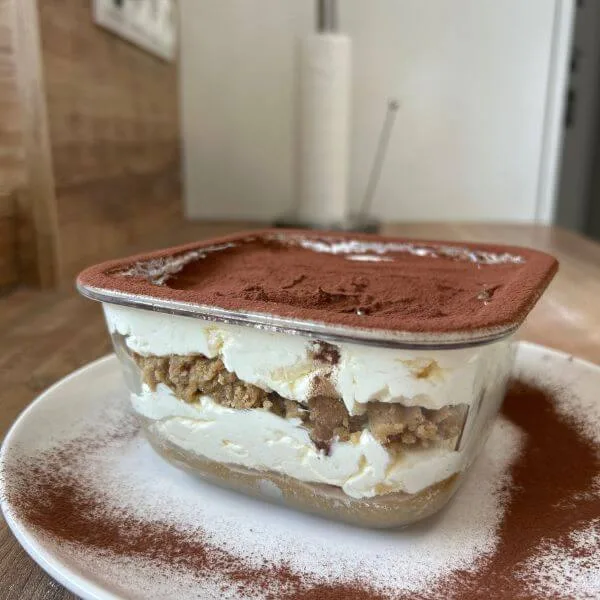 keto tiramisu