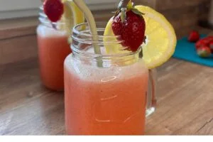 Jagodna limonada