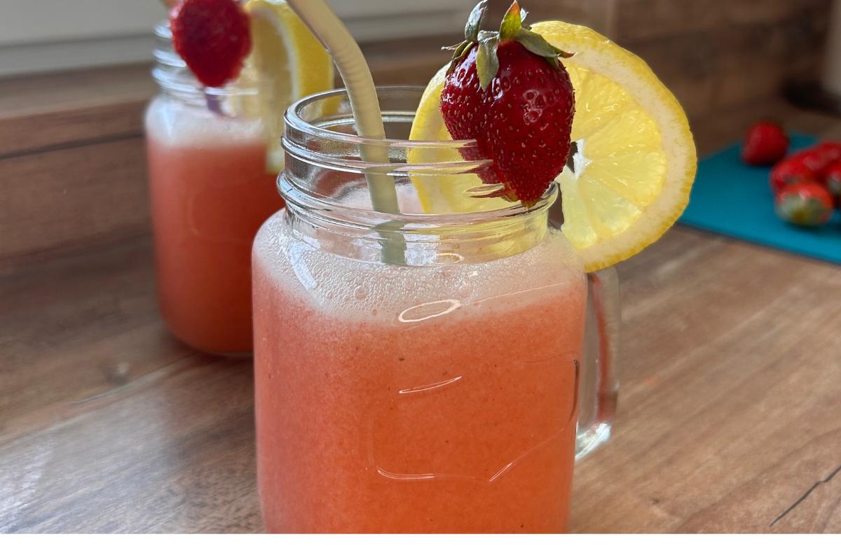Jagodna limonada