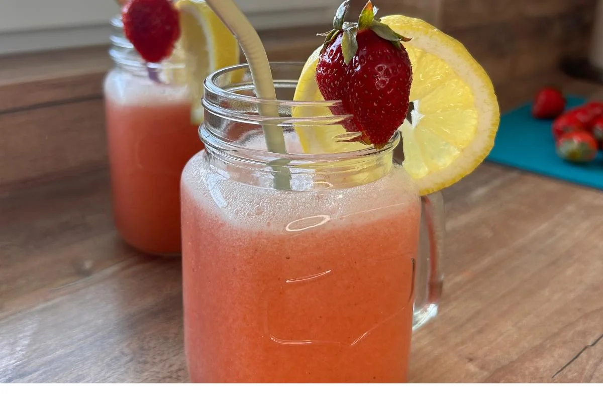 Jagodna limonada