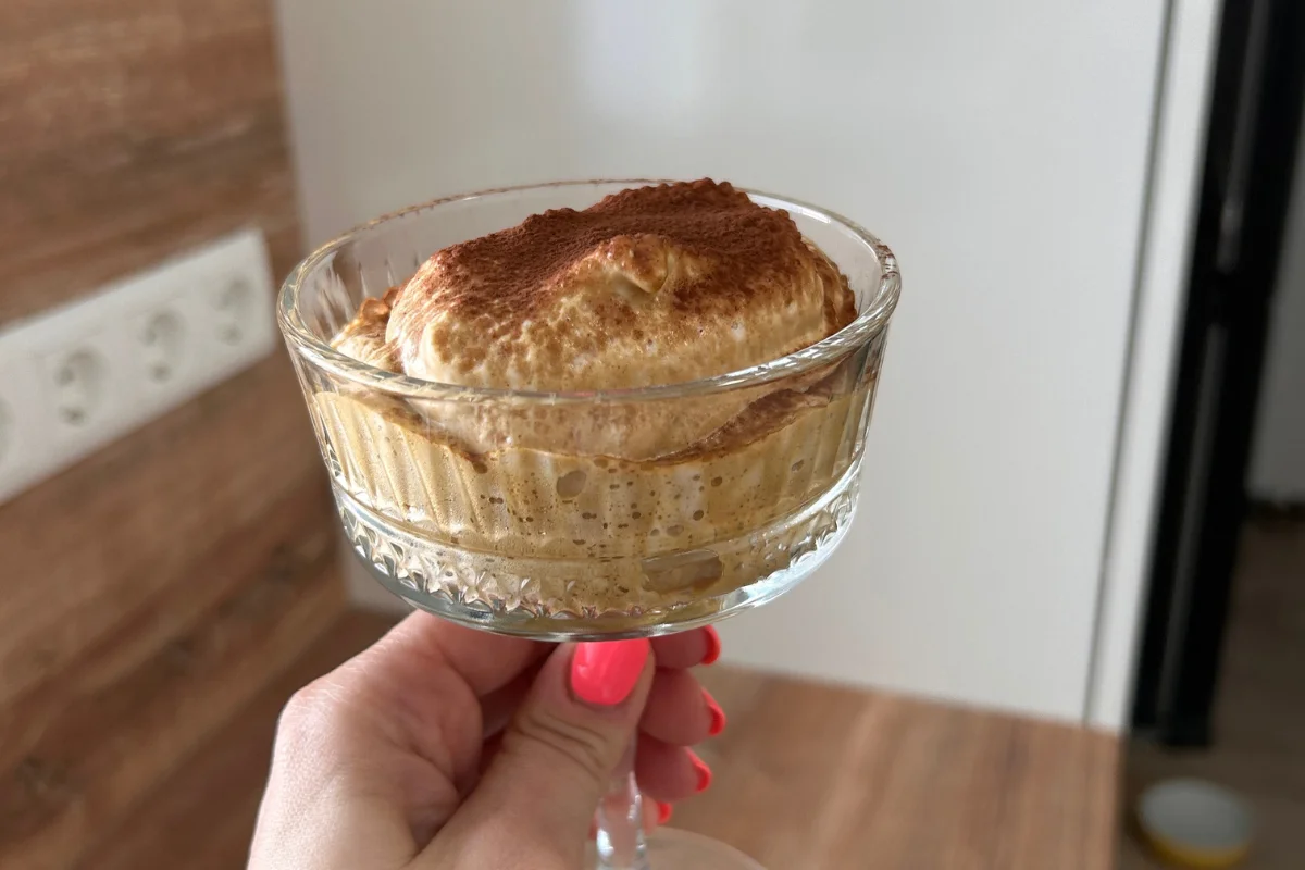 KETO Ledena kava