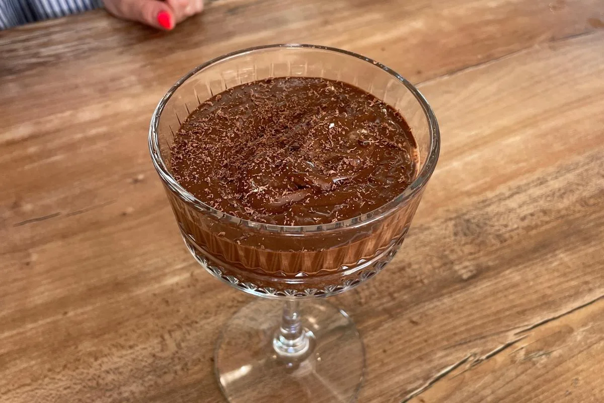 Čokoladni mousse (2)