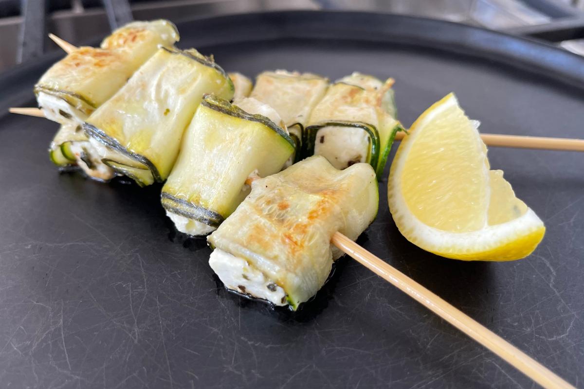 Feta rolice