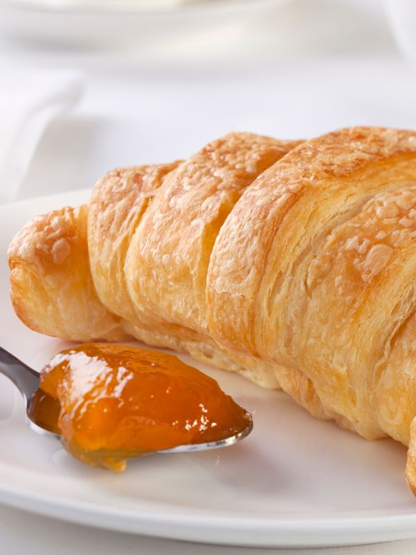 paket za LOW CARB zajtrk croissant 2