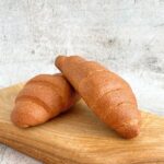 Low Carb croissant pajs brez obresti
