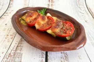 Zucchini capres (1)