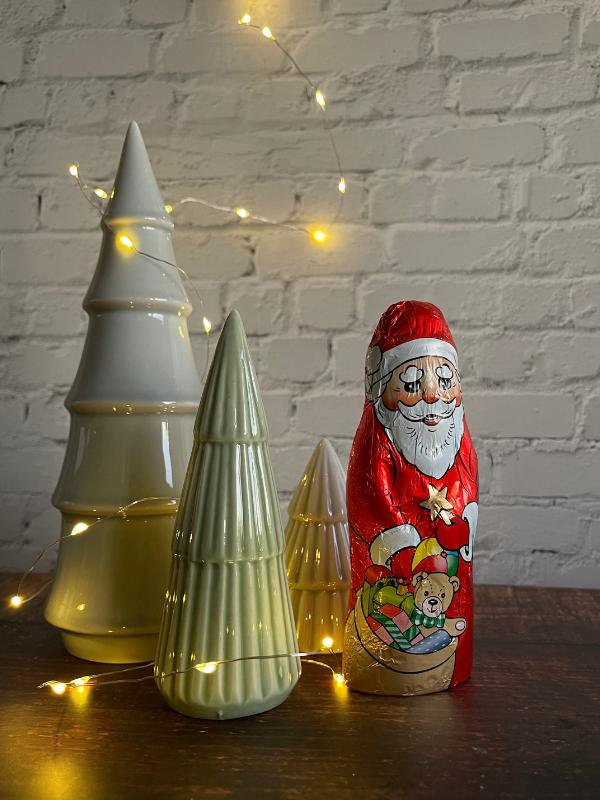 LCHF čokoladni božiček (temna čokolada) - slika 3