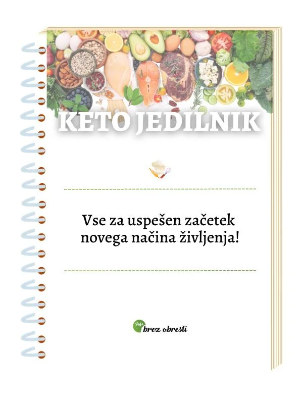 keto jedilnik naslovna
